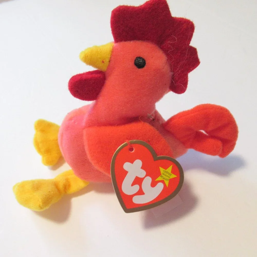 Catnip teenie Rooster
